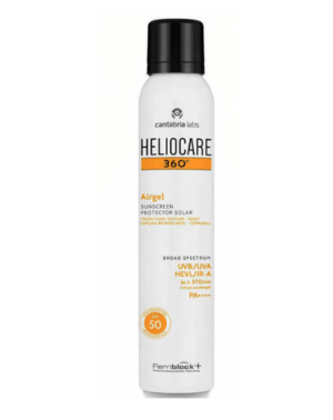 360° Airgel Corporal SPF 50