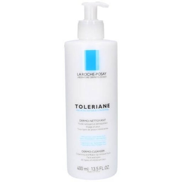 Tolériane dermo nettoyant Reinigungsfluid – 400 ml