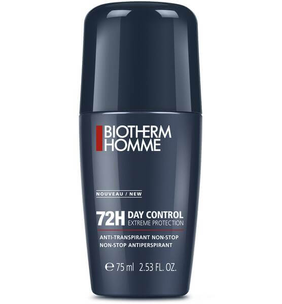 Homme Day Control 72H Roll-on