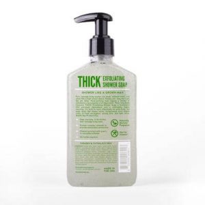 Thick Exfoliating Shower Soap – Productivity