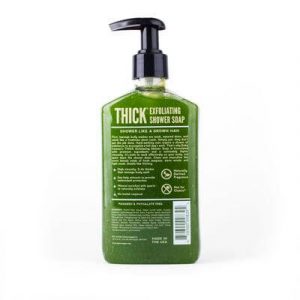 Thick Exfoliating Shower Soap – Victory
