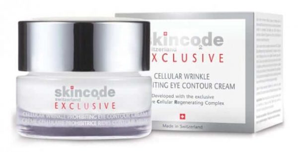 Cellular Wrinkle Prohibiting Eye Contour Cream