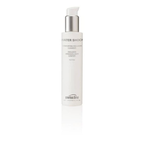 Water Shock Comforting Emulsion Cleanser Face & Eyes
