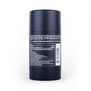 Trench Warfare Antiperspirant + Deodorant (Bergamot & Black Pepper)