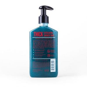 Thick Exfoliating Shower Soap – Naval Supremacy