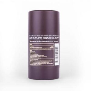 Trench Warfare Antiperspirant + Deodorant (Sandalwood & Amber)