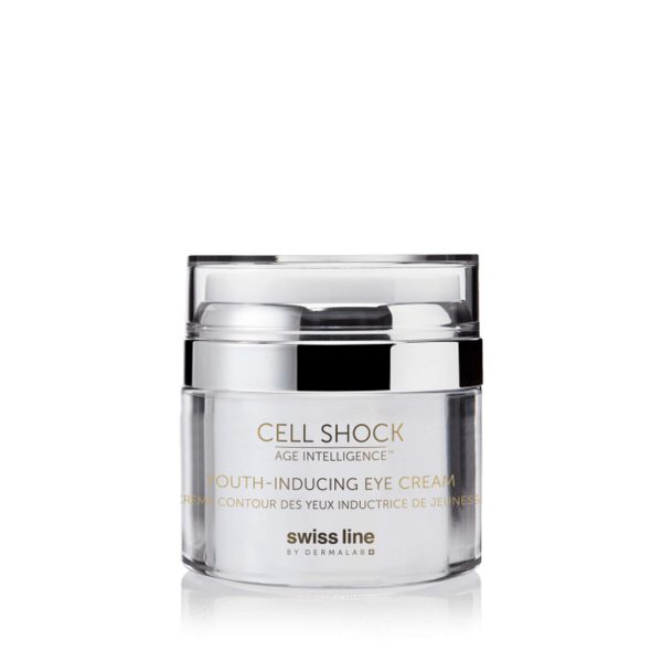 Cell Shock Age Intelligence Youth Inducing Eye Cream