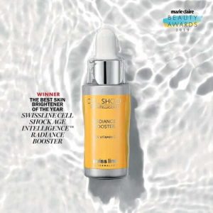Cell Shock Age Intelligence Radiance Booster
