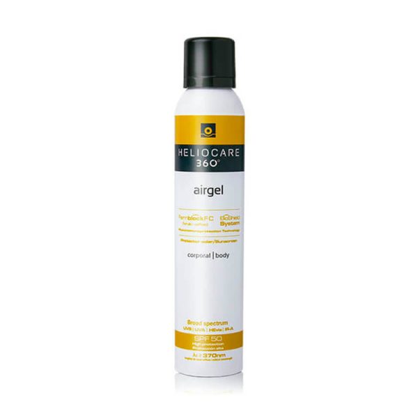 360° Airgel Corporal SPF 50