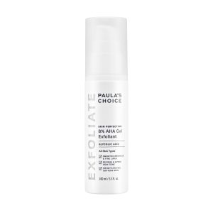 8% AHA Gel Exfoliant