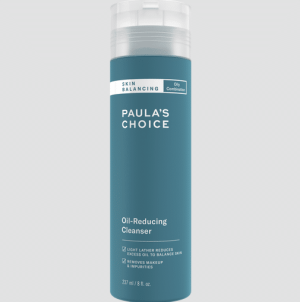 Oil-Reducing Cleanser