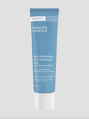 Resist Youth-Extending Daily Hydrating Fluid SPF 50