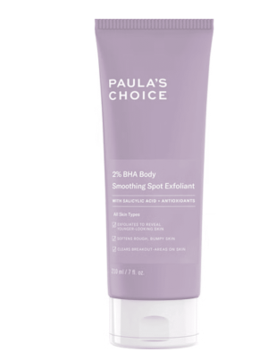 2% BHA Body Smoothing Spot Exfoliant