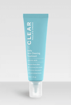 Clear Skin Clearing Treatment