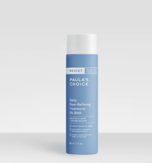 Daily Pore-Refining Treatment With 2% BHA