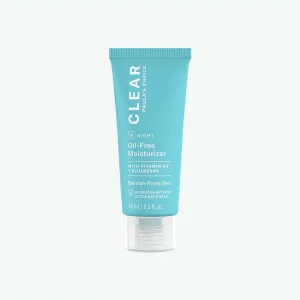 Oil-Free Moisturizer