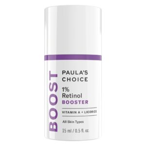 1% Retinol Booster