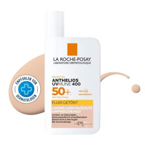 Anthelios UVMUNE 400 50+ Fluid getönt