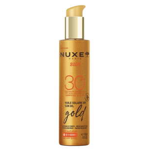 Sun Gold-Sonnenöl Gesicht&Körper LSF30 150 ml