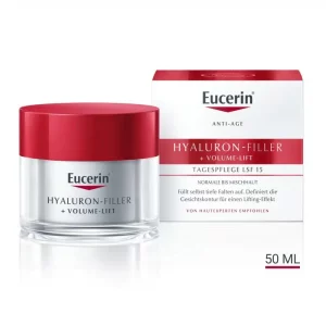 HYALURON-FILLER+Volume-Lift Tagespflege normale/Mischhaut 50 ml