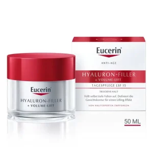 HYALURON-FILLER+Volume-Lift Tagespflege trockene Haut 50 ml
