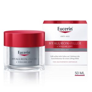 HYALURON-FILLER+Volume-Lift Nachtpflege 50 ml