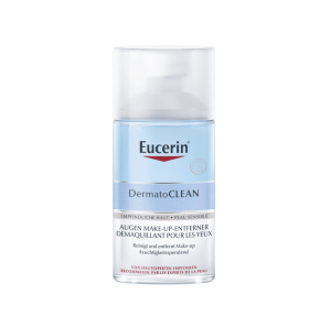 DermatoCLEAN Augen Make-up-Entferner 125 ml