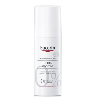 UltraSENSITIVE beruhigende Pflege normale Mischhaut 50 ml