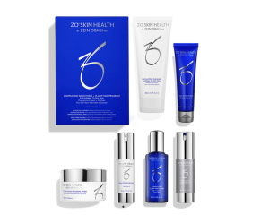 Complexion Smoothing + Clarifying Program