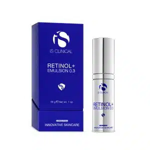 IS Clinical-Retinol 0.3-Product Package
