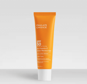 5% Vitamin C Sheer Tagescreme LSF 50