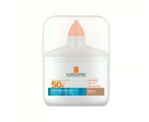 Anthelios UV Air Serum SPF50+ getönt