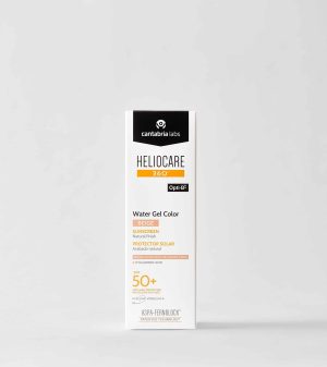 360° Color Water Gel SPF50 Beige 50ml