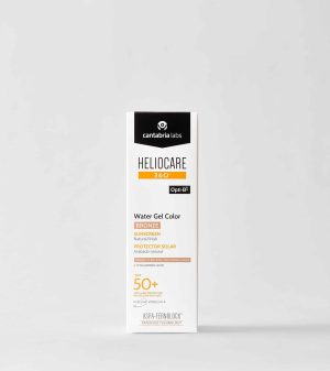360° Color Water Gel SPF50 Bronze 50ml