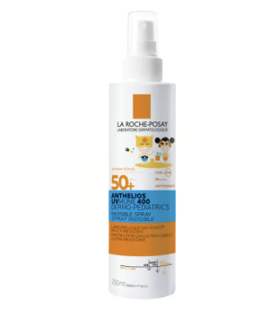 Anthelios Dermo Pediatrics LSF 50+ Invisible Spray UV Mune 200ml