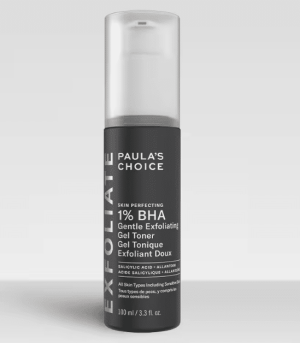 1% BHA Gentle Exfoliating Gel Toner