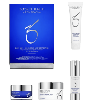 Daily GSR + Skin Barrier Defense Program